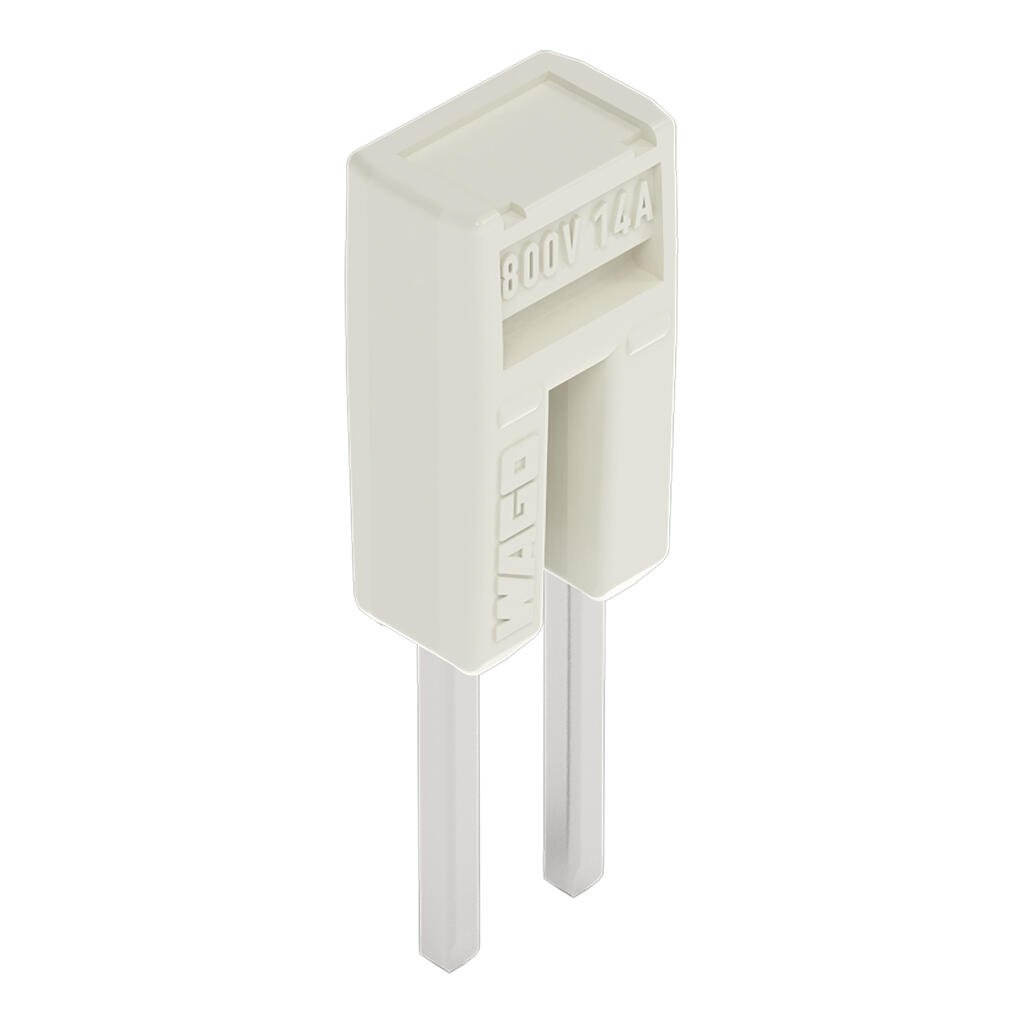 WAGO 2000-402 Push-In Type Jumper
