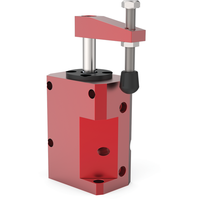 Destaco 8315 Block Style Pneumatic Swing Clamp