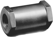 Circle Seal 132B-3PP 100 Series Check Valve