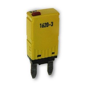 Kinequip 1620-3-20A 20 AMP Mini-CBE