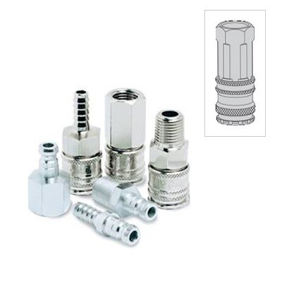 CEJN 10-220-1401 Coupling 1/8" Female NPT