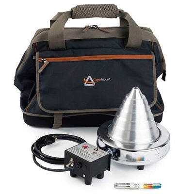 ConeMount BH-03-S Bearing Heater  transport case