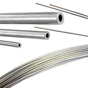 HiP Tubing Stainless Steel