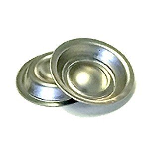 HiP RD-3500 1/4" Angled Seat Rupture Disc Stainless Steel