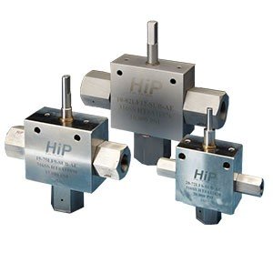 HiP Subsea Ball Valves