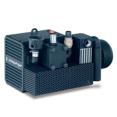 Elmo Rietschle KLR-80 102657-0400-7H575 Dry Contact Free Compression Claw Pressure-Vacuum Print Pump