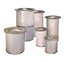 Solberg 51-13634 51-Series Air/Oil Separator Replacement Element