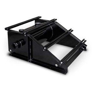 Solberg BBF200 BBF-Series Ultra Compact 2" Silencer Blower Base Frame