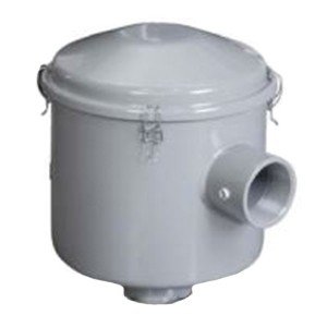 Solberg CSL-843-125HC CSL-Series Compact 1.25" Inlet Vacuum Air Filter