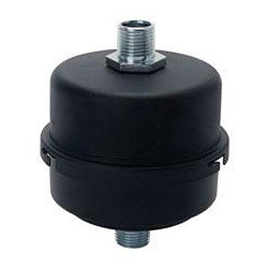Solberg CSS-05-050 CSS-Series Miniature 0.5" Inlet Air Filter (straight through)