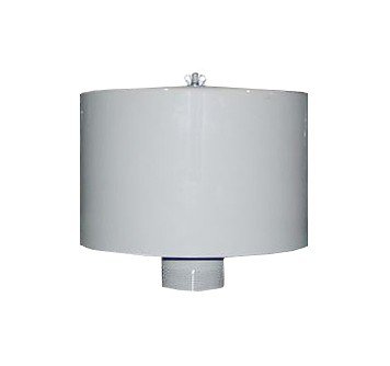 Solberg F-244P-500 F-Series Compact Inlet Filter