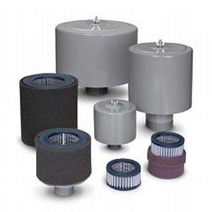 Solberg F-274P-300 compact filter style views