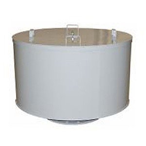 Solberg F-491-2000F F-Series Mega Flange Inlet Filter