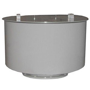 Solberg FS-490-2400F FS-Series Sumo Class Filter Silencer