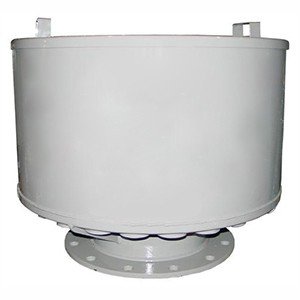 Solberg FS-385P-1000F FS-Series Big Boy Filter Silencer