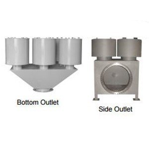 Solberg MBFS4B-685P-2200F filter silencer views