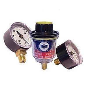 Solberg VG-020-013 Pop-Up series Filter Monitor Gauges