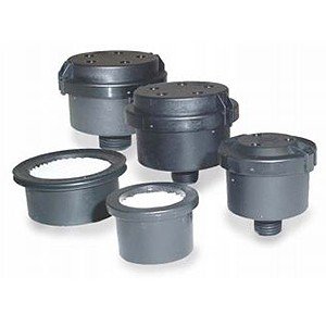 Solberg PS-03-013 filter silencer diagram