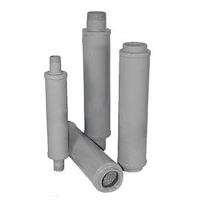Solberg SLCRT125 SLCRT-Series Silencer