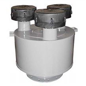 Solberg SM62-376P-800F SpinMeister Big Boy Inlet Filter