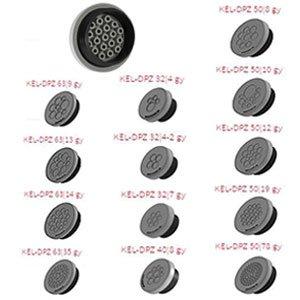 Icotek 43752 grommet views