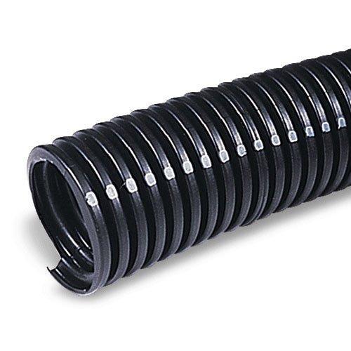 Kinequip KSU-1.25LOOM 1 1/4" Diameter Nylon (P) Slit Wire Loom - 250 Feet