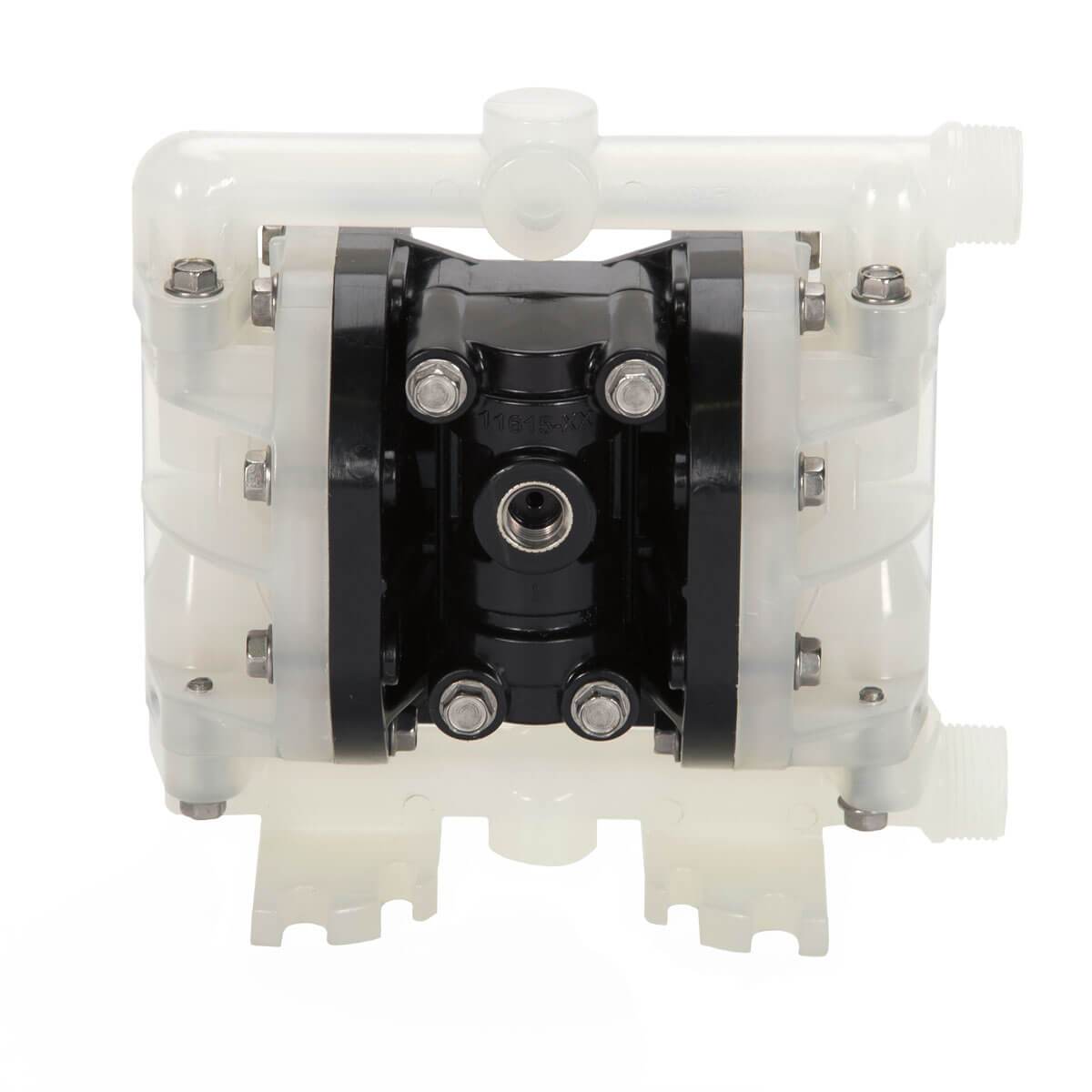 All-Flo CN-025 1/4" Diaphragm Pump