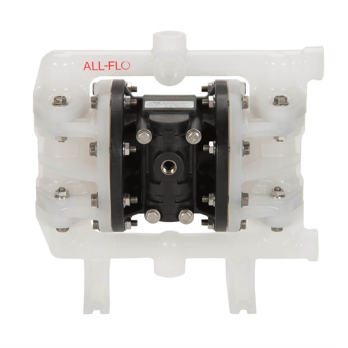 All-Flo CTD-05 1/2" Diaphragm Pump