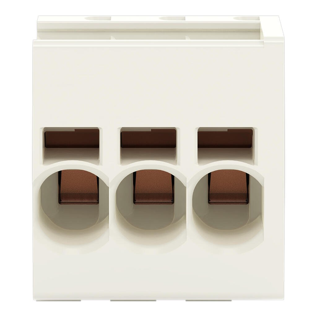 WAGO 831-3103 | FEMALE CONNECTOR 3-POLE - Image 3