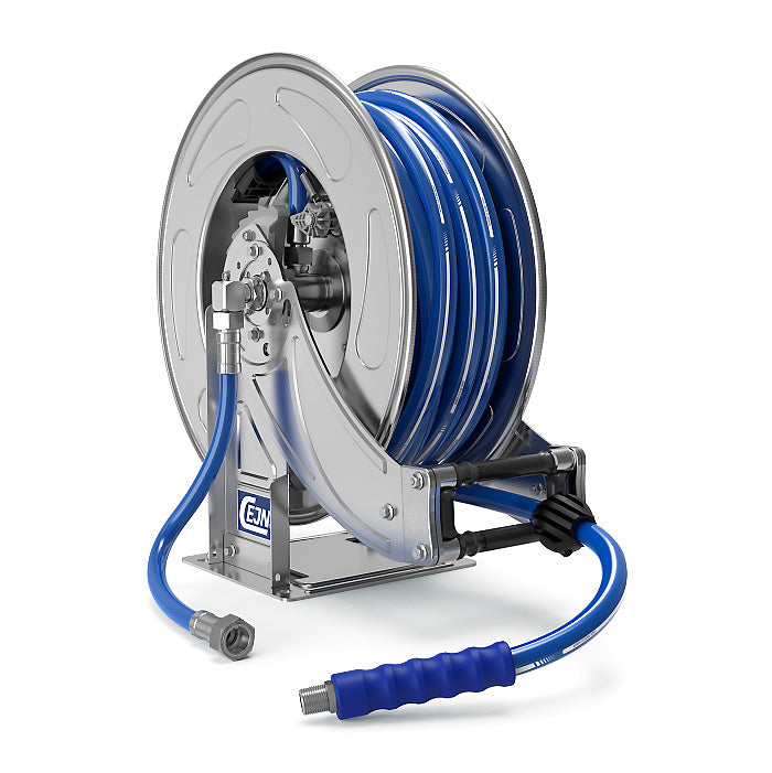 Series 913 Water reels (open) PVC hose