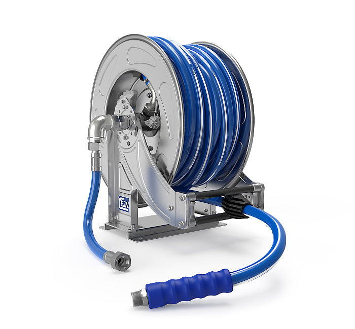 Series 913 Water reels (open) PVC hose