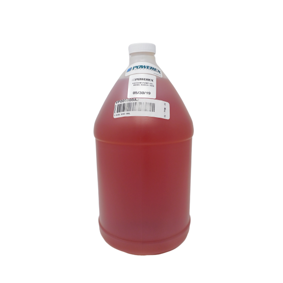 Powerex VP000800AJ - 1 Gal Vac Oil
