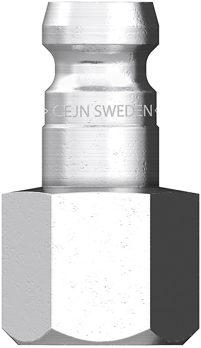 Cejn 10-141-1451 Series 141 Male Thread Coupling, 10 Bar 145 PSI