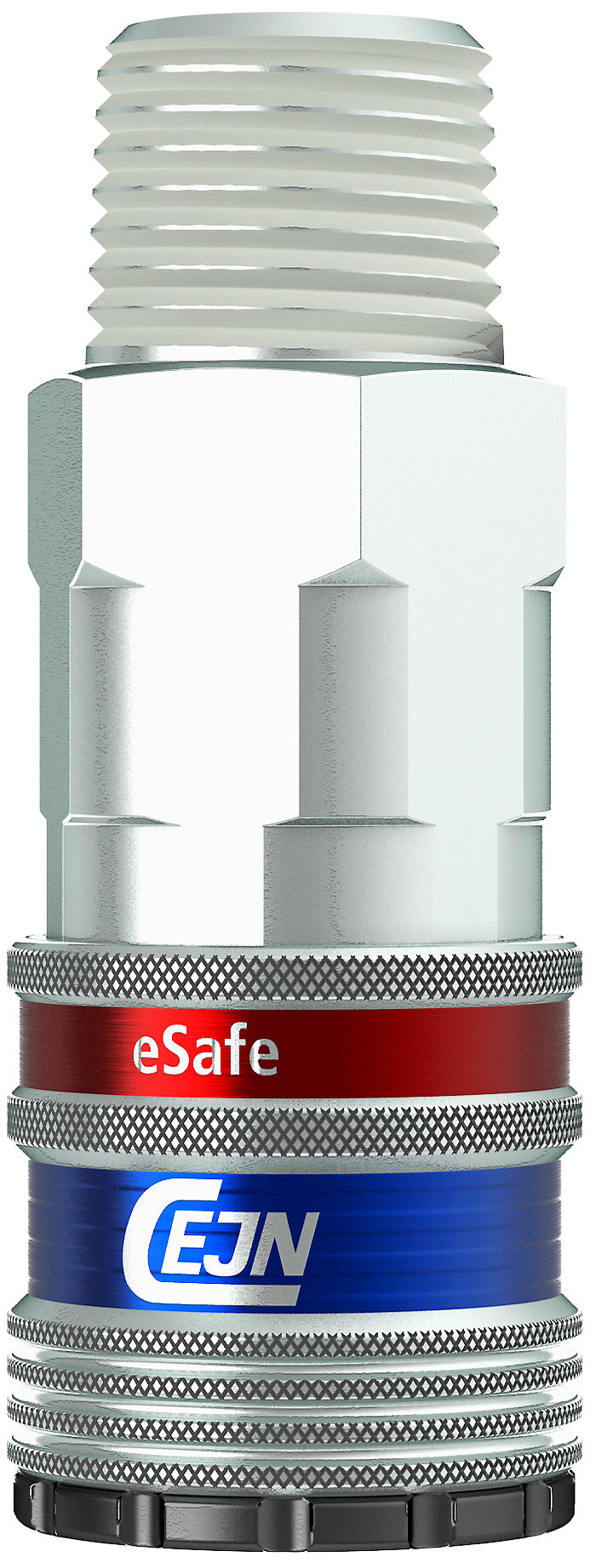 Cejn 10-221-5009 Series 221 Hose Connection Nipple 5mm 5/16", 35 Bar, 507 PSI