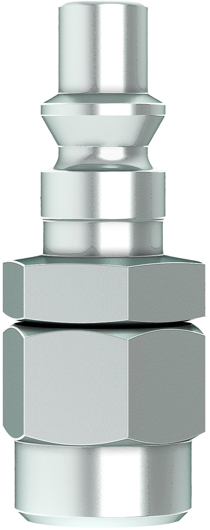 Cejn 10-221-5251 Series 221 Male Thread Nipple G 1/8", 35 Bar, 507 PSI