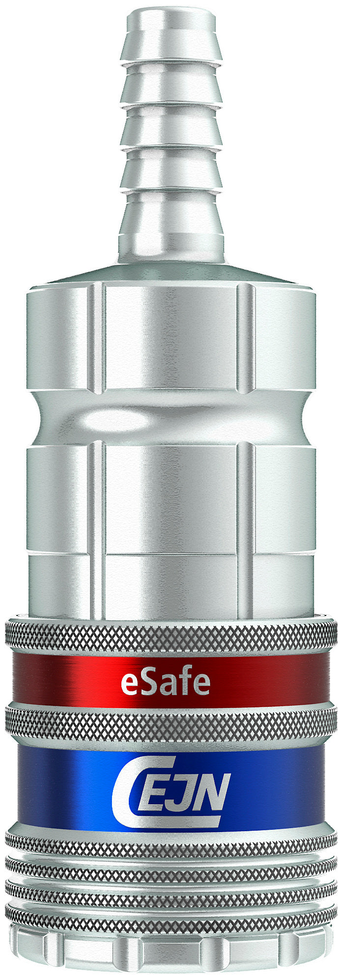 Cejn 10-300-1002 Series 300 Hose Connection Coupling 6.3mm 1/4‚Äö√Ñ√π, 16 Bar, 232 PSI