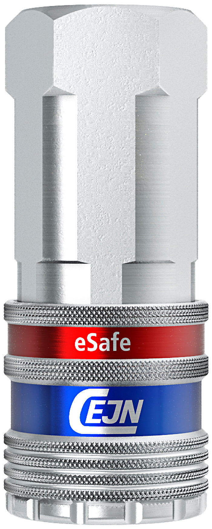 Cejn 10-310-5202 Series 310 DN 5.3 eSafe Female Thread Nipple G 1/4", 16 Bar
