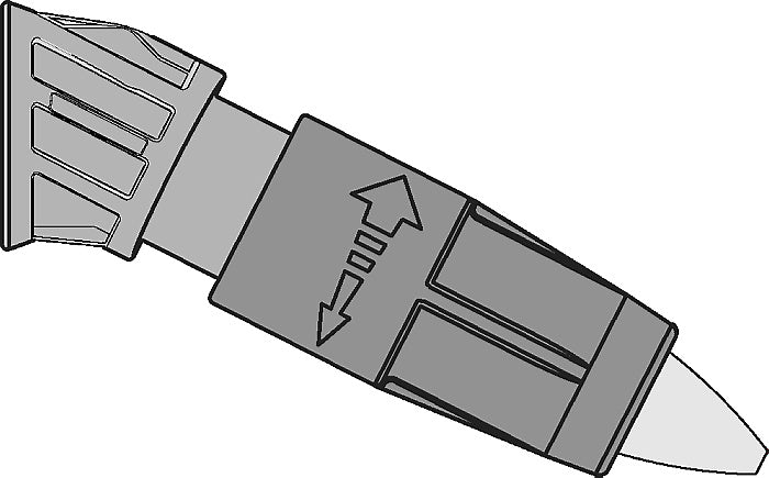 Cejn 10-932-4991 Multi-X Locking Device for Classic and GII Multi-X Cover/Parking Dock for Male Plate