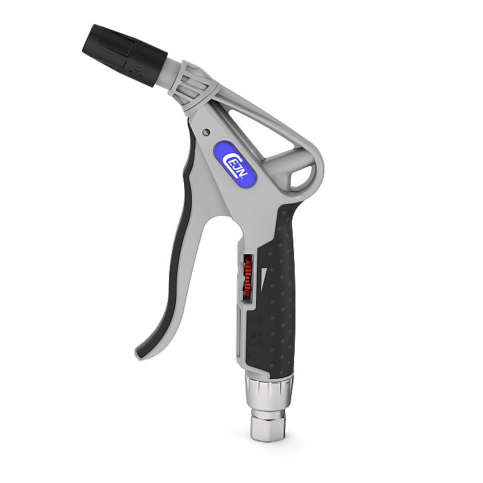 Cejn 11-210-0355 210 MultiFLOW Adjustable Air and Fluid Gun G 1/2" Brass