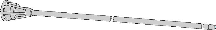 Cejn 10-932-5052 Multi-X Duo 19 Male Plate 3/4" WEO Connection