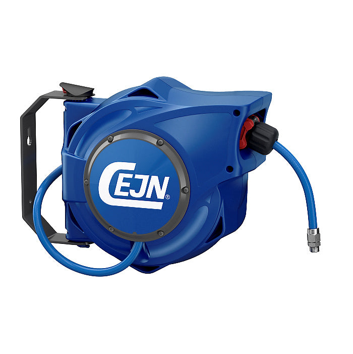 Cejn 19-911-5021 Compressed Air Hose Reel Closed 7m NPT 1/4" Male