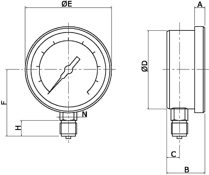 CEJN 10-764-6401