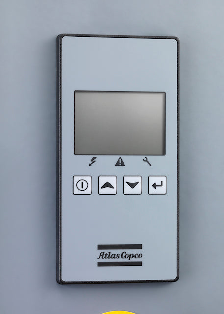 Atlas Copco AR7.5 Professional 7.5-HP 80-Gallon Two-Stage Air Compressor w/ Magnetic Starter (230V 3-Phase)