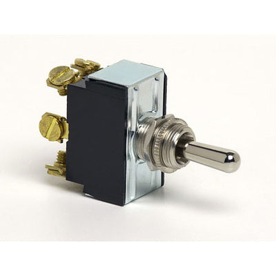 Heavy Duty Momentary On-Off-Momentary On Toggle Switch, DPDT
