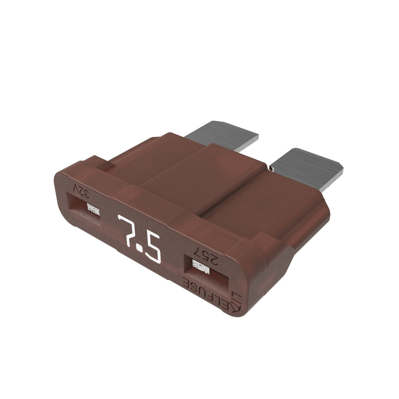 5A ATO Fuse w/Silver Plating