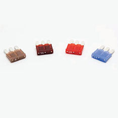 10A Micro3 Fuse w/Silver Plating