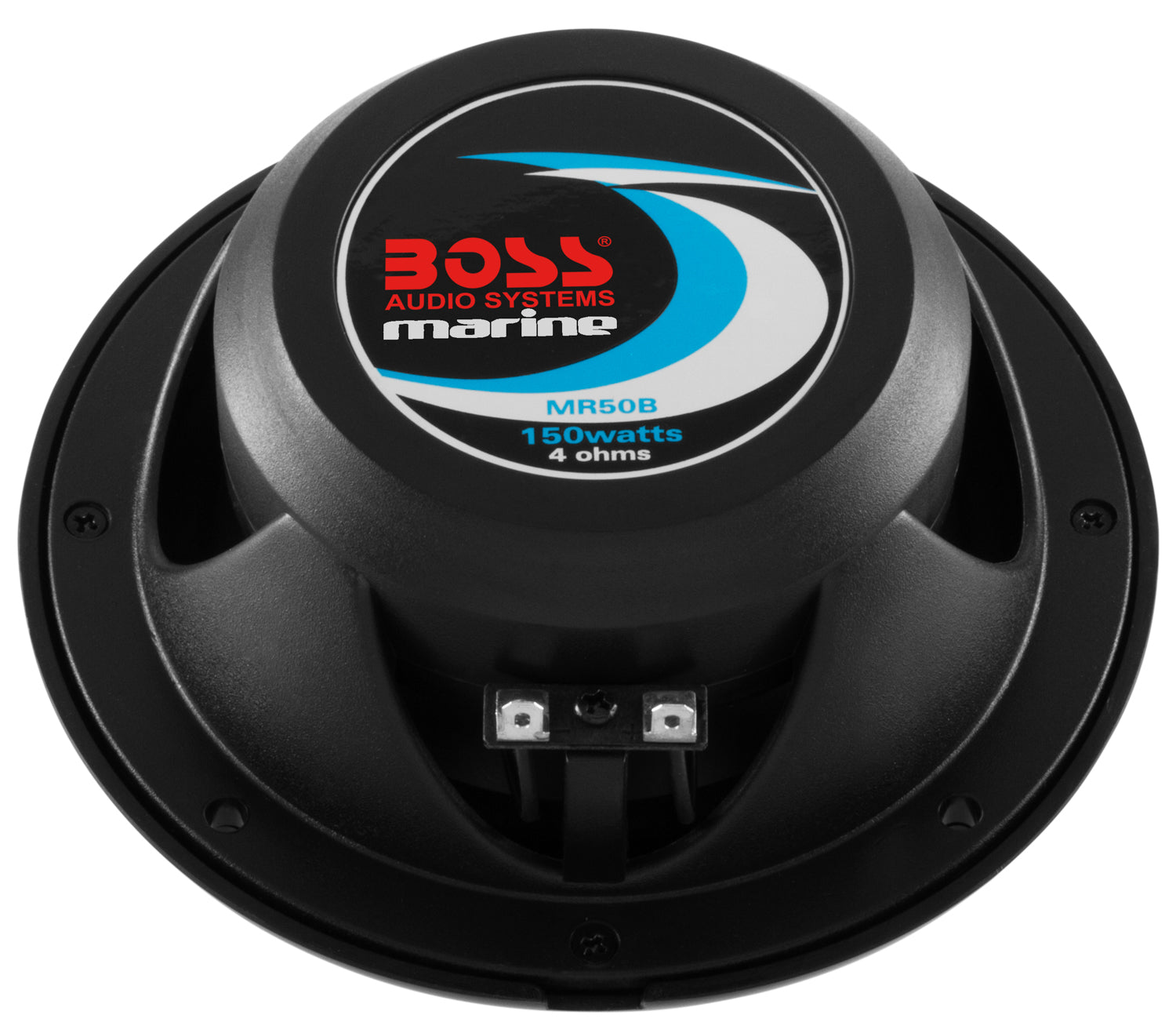 Kinequip MR50B 5.25" 2-Way 150W Marine Full Range Speaker