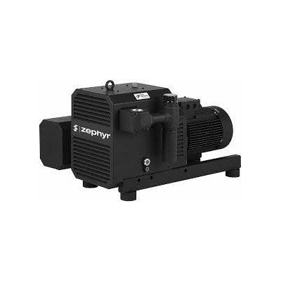 Elmo Rietschle VLR 250 1025760400 Dry Contact Free Compression Claw Vacuum Pump