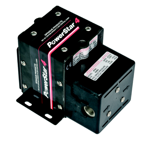 Sprague PowerStar 4 | Model P434 Standard Air-Driven Liquid Pump