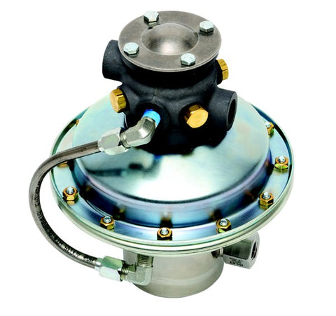 Sprague | S-216-JB-101 Standard Air-Driven Pump, Lubricated | Part No. 94186-101-01